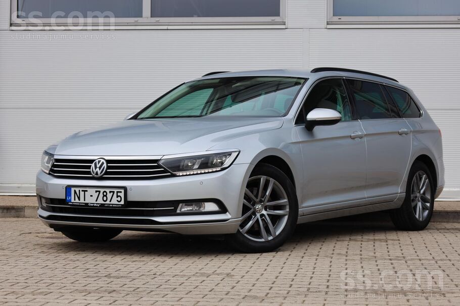 Volkswagen Passat (B8)