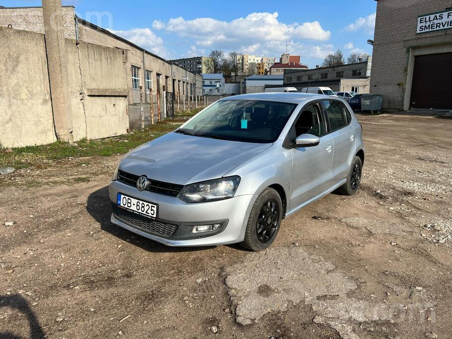 Volkswagen Без пробега по Латвии. В хорошем техническом и виз
