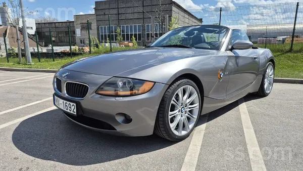 BMW Ievesta no Vācijas, tehniski un vizuāli labā stāvo