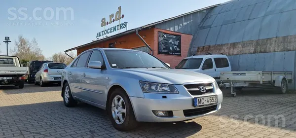 Hyundai Jauna TA līdz 18.05.2027. Daudz labu ekstru. Ādas