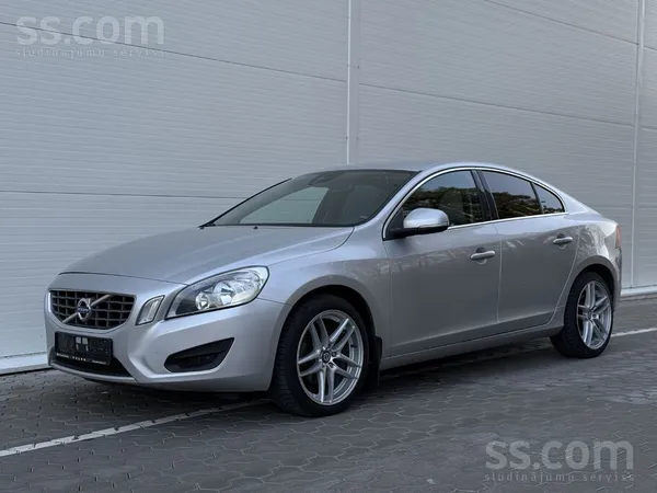 Volvo Volvo S60 D3 163Zs Momentum