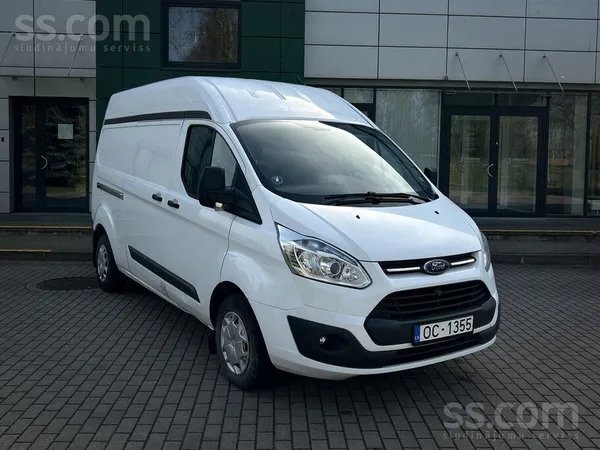 Ford Ford Transit Custom 2.2d, 2016.gada