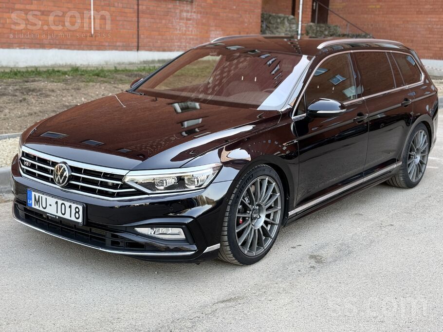 Volkswagen Viens īpašnieks, Passat Variant 2.0 Tsi (280 ZS rū