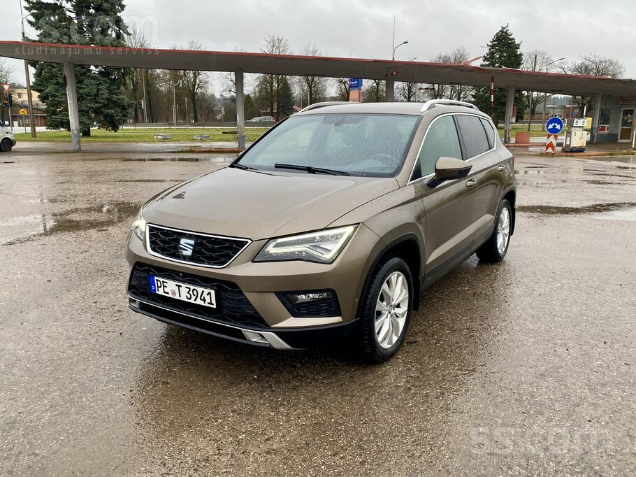 Tikko ievests Fr-Xcellence pilnā aprīkojumā /2.0Tdi-190Zs/ 4x4, Full Led gai