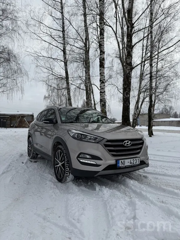 Hyundai Limited edition 2018 1.7D 104kw/141Hp. Автомобиль 