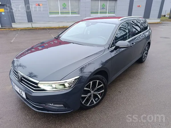 Volkswagen Pārdodas labs, kopts auto, gandrīz pilna komplektā