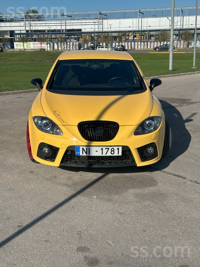 SEAT Leon