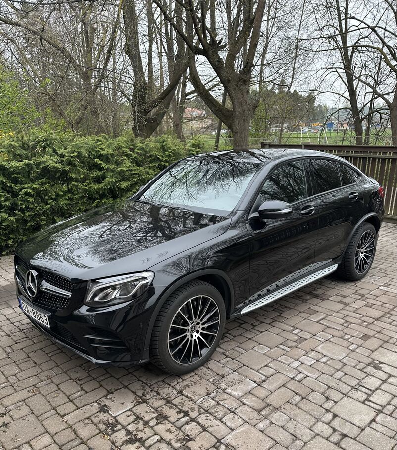 Mercedes-Benz GLC 250
