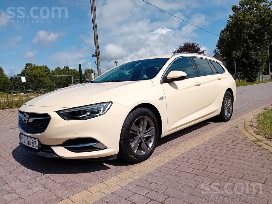 Opel Automāts 2019gads 1.6Cdti.