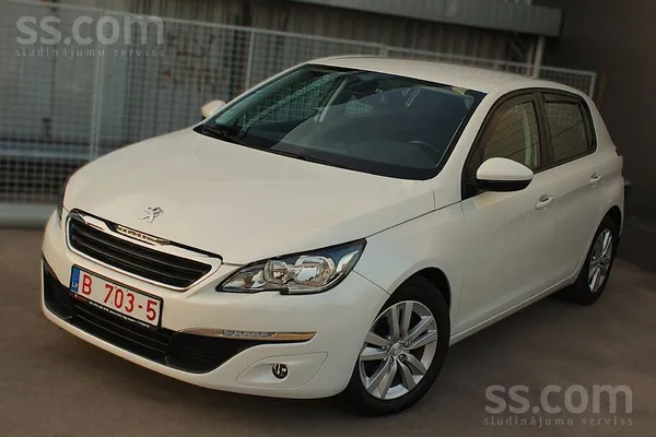 Peugeot Cena ar Pvn. 1.2T automāts 40512.km.