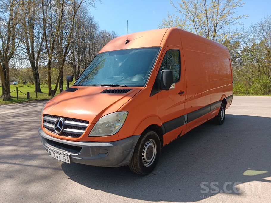 Mercedes Mercedes Benz Sprinter 313cdi maxi 95kw no Nīderla