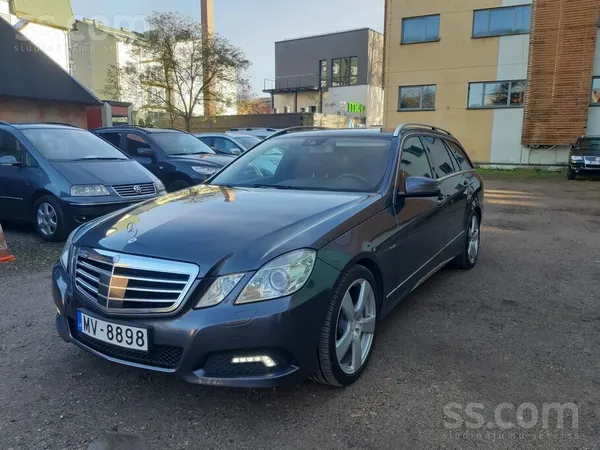 Mercedes Mercedes Benz E-350
