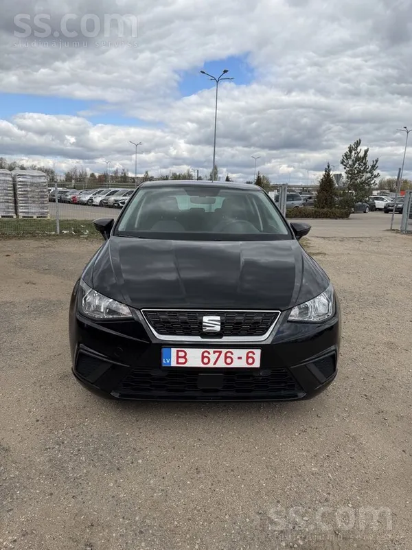 Seat Pārdodas Seat Ibiza 2019 (paaudzē no 2017 -2021)