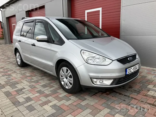 Ford Auto no Vācijas, pirkts oficiālā izsolē. 