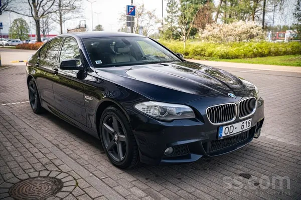 BMW Pārdod BMW 530 3.0 dīzelis, M-Pakotne, automātiskā