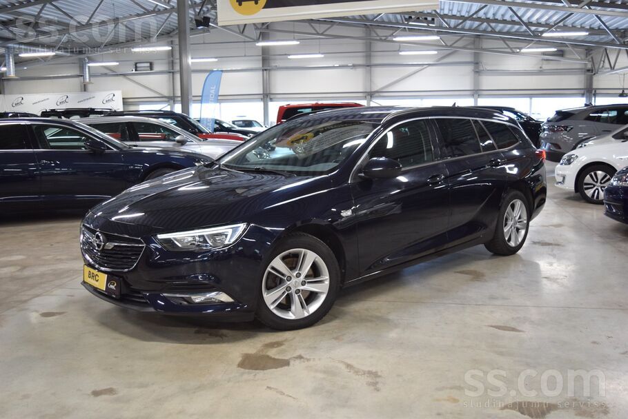 Opel Opel Insignia Sports Tourer A/t. 2018. gada. 1.6l 