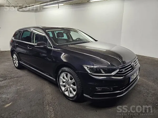 Volkswagen Pārdodu VW Passat R line, 2l dīzelis, 110kW, 2016.
