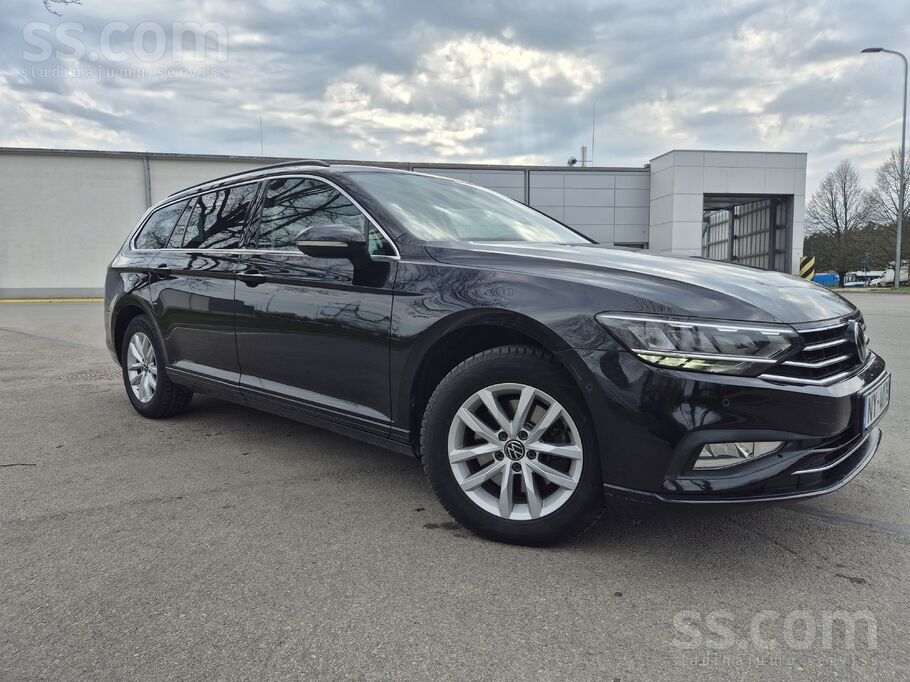 Volkswagen Pārdod Volkswagen Passat B8Tdi 2.0 dīzelis 110kw,
