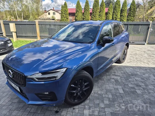 Volvo 4X4, Rdesign, skaistākā un pilnākā versija, Rdesig
