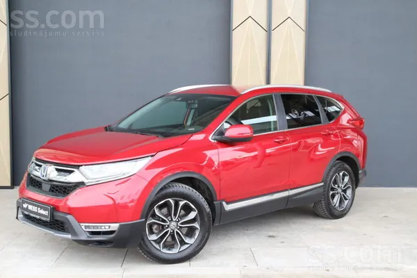 Honda Honda Cr-V Hybrid Lifestyle 2Wd / 2022.G. 