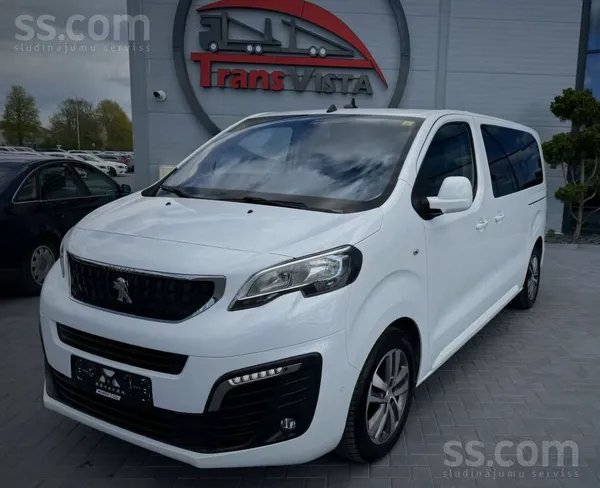 Peugeot Tikko ievests no Itālijas.