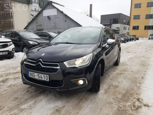 Citroen Citroen Ds4