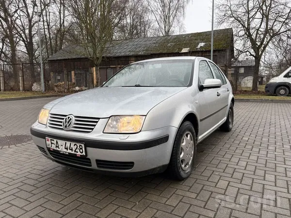 Volkswagen Jauna Tehniskā apskate, derīga līdz 17.03.2027, ma