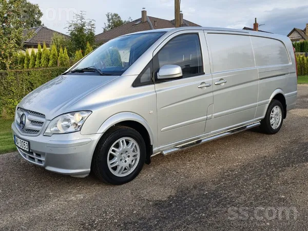 Mercedes Vito - 1