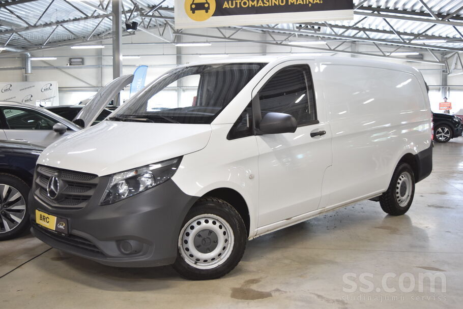 Mercedes Mercedes-Benz Vito