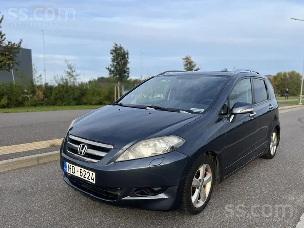 Honda Pārdodu Honda Fr-V 1.8 benzīns (2008. gads, mehāni