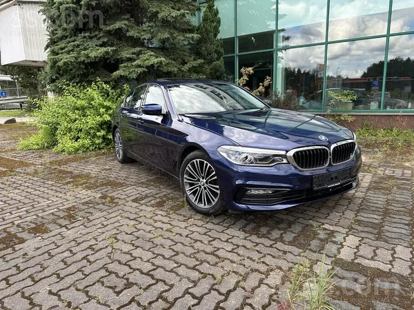 BMW BMW 520D G30, 79700 Km. , Hud, Harman&kardon, Kame