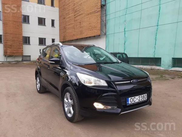 Ford Ford Kuga