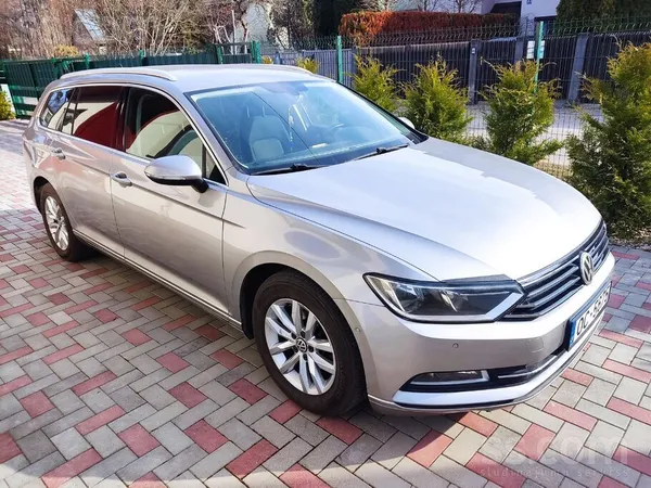Volkswagen Или меняю Vw-Passat Variant B-8, 2.0Tdi, 110Kw. Кп
