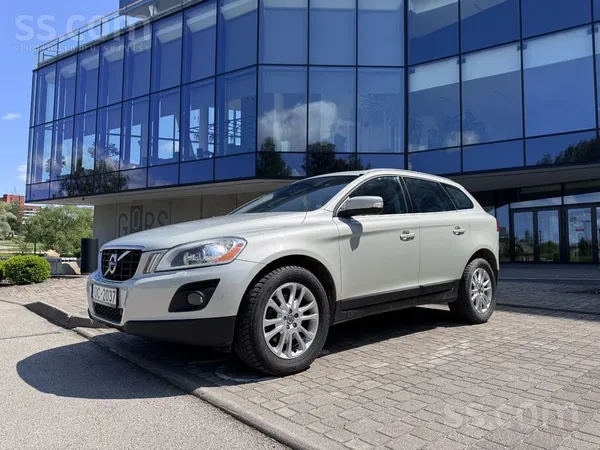Volvo 205 zs, 4x4, Automāts. Pārdodu savu automašīnu, es