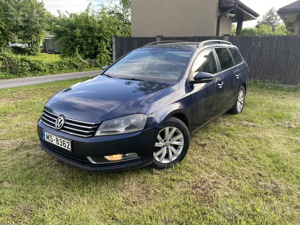 Volkswagen Визуально не идеал. 