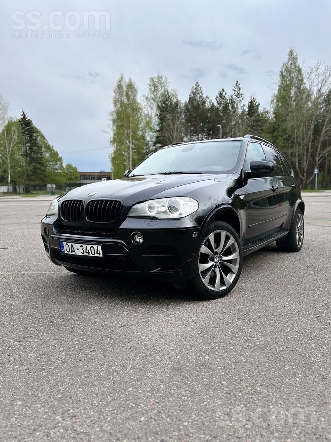 BMW Tikko pēc apkopes, tikko izieta skate, nodokļi nom