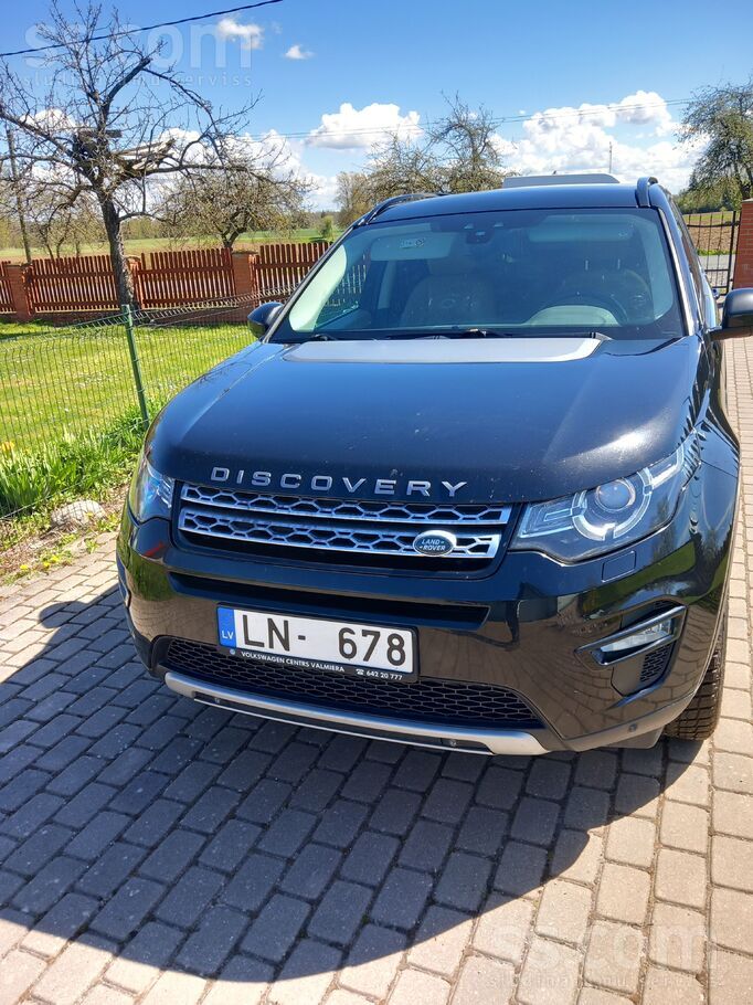 Labs septiņvietīgs džipiņš ar labu un ekonomisku 2.2 dzinēju.
Laba tehnisk