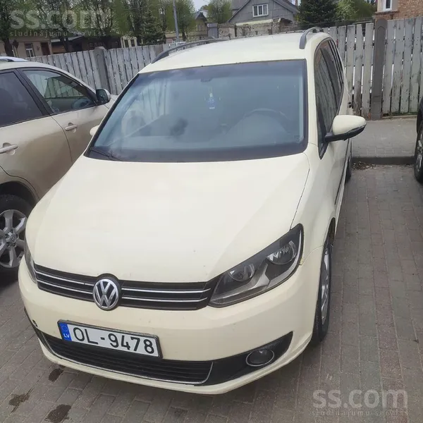 Volkswagen Pardodu auto, nummuri netirgojās būs jaliek uz cit