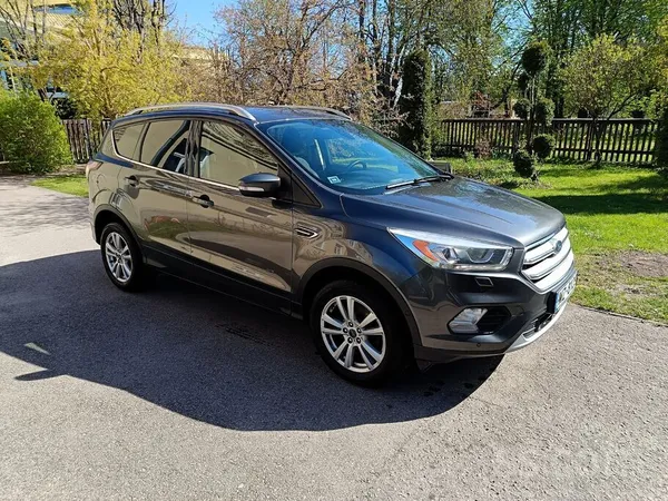 Ford Pārdodu Ford Kuga, 2017.gads, 2.0D - dīzelis, 110K