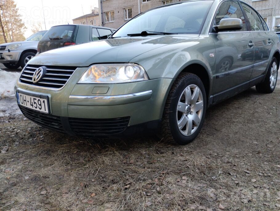 Volkswagen 1.9 tdi; 96 kwt;автомат; из Германии. Оригинальный
