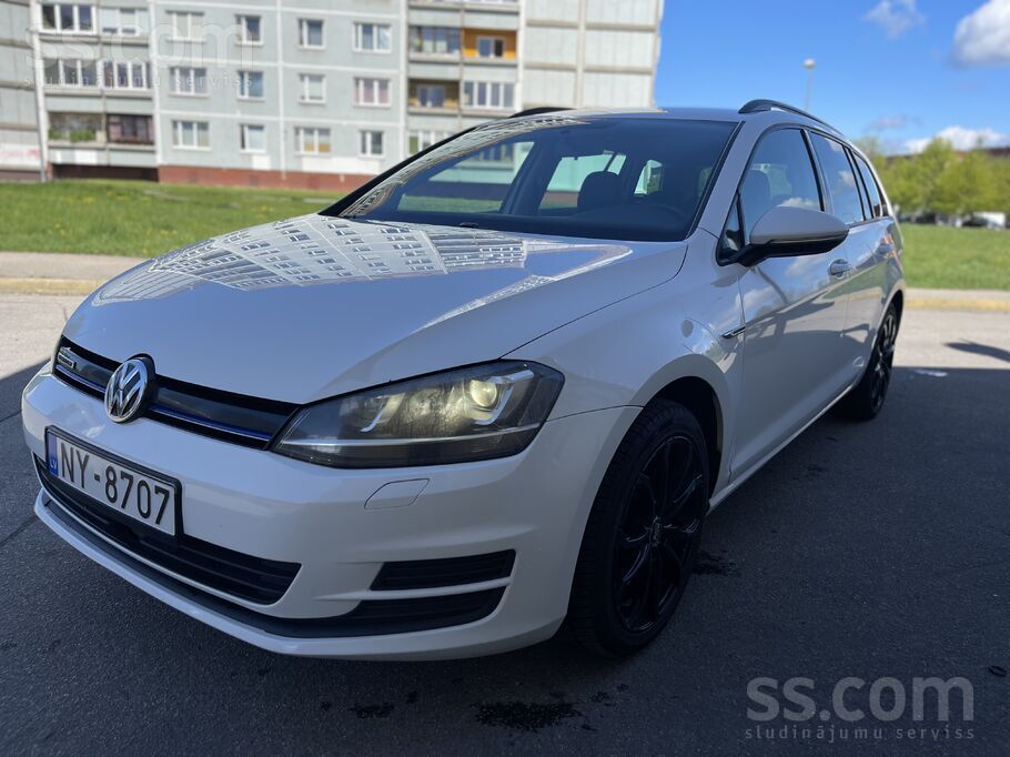 Pārdodu Golf 7, 1.4 benzīns
Automātiskā ātrumkārba
Jauna TA
-Lieliskā