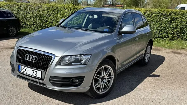 Audi Audi Q5 3.0 Tdi S-Line 176kW/236zs 2011 