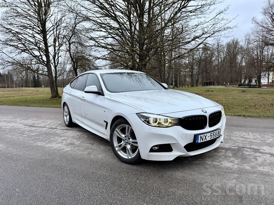 BMW Pārdodu BMW F34 320i Gran Turismo facelift modeli 