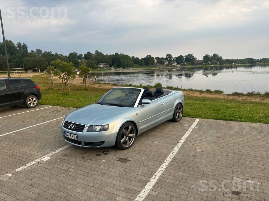 Audi Cabriolet
