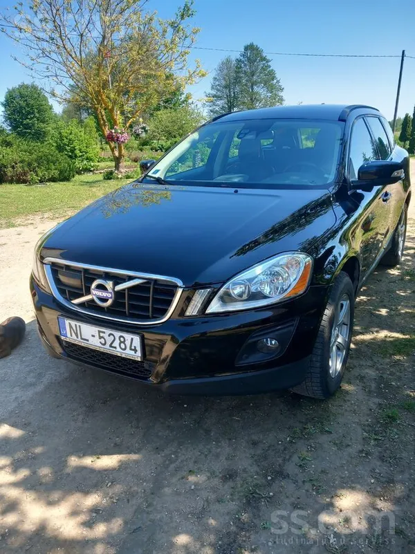 Volvo Volvo Xc60, 3gadi atpakaļ ievesta no Nīderlandes, 