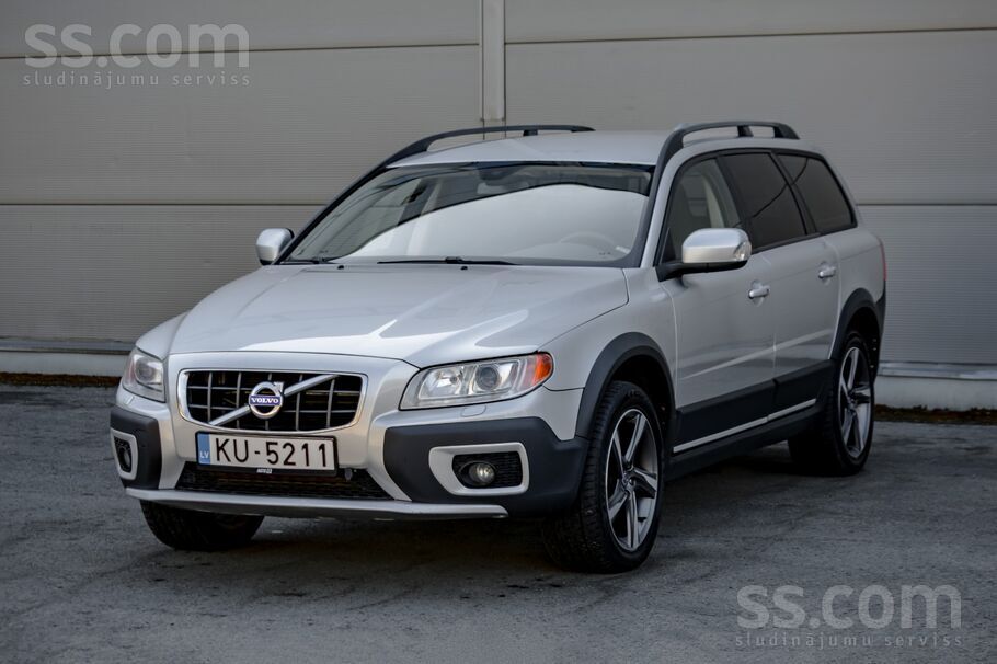 Volvo Volvo Xc70 2.4 dīzelis, Automāts.