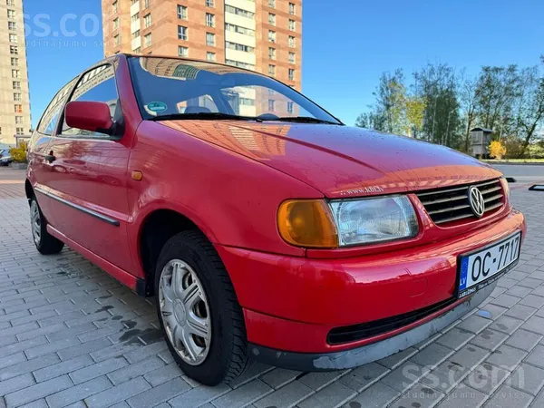 Volkswagen Tikko no vācijas. 200eur pirmā iemaksa. Nomaksa be