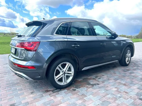 Pārdošanā Audi Q5 S L Ad90 2, 0Tfsi S T Q 265H
Pirkts jauns Moller auto, es