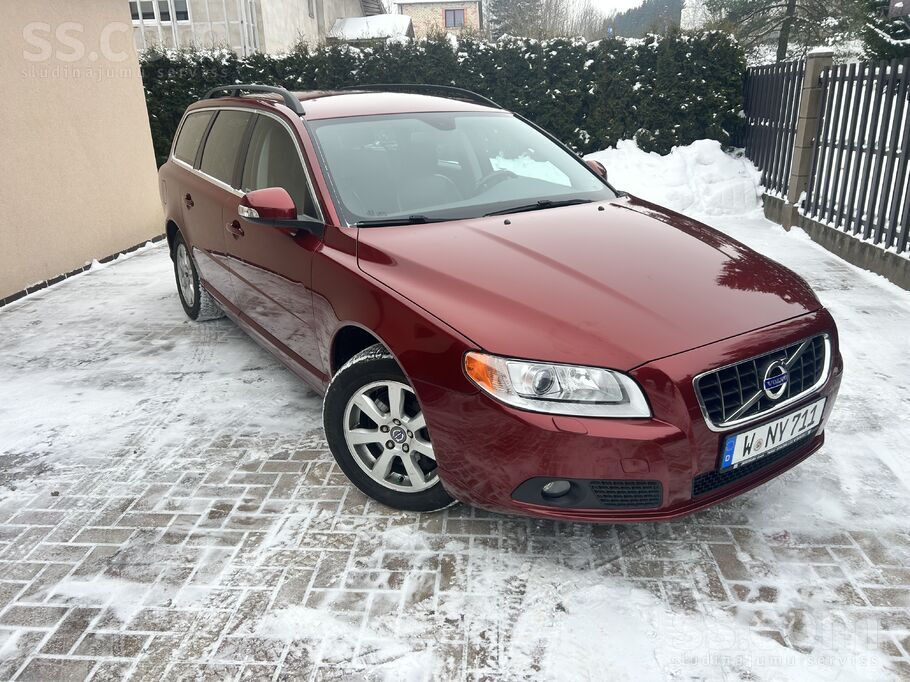 Volvo Ievests no Vācijas