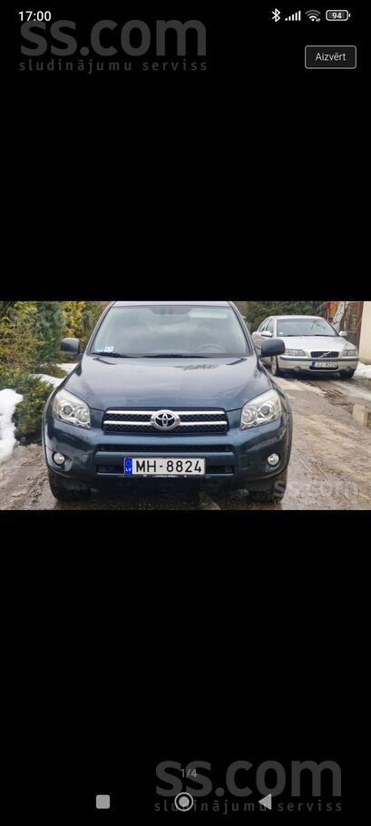 Toyota Nupat izieta Ta.